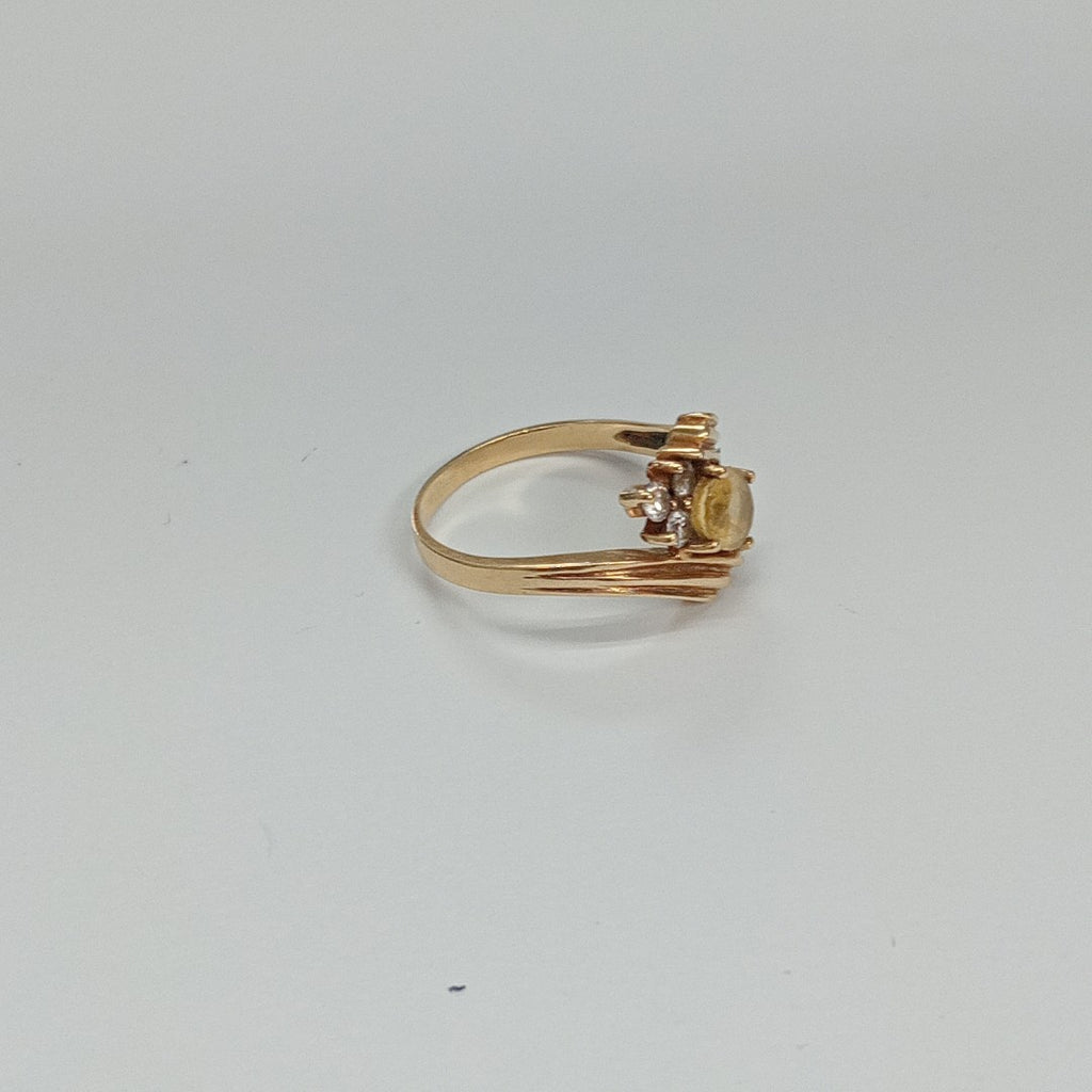 ANILLITO ORO 14 K 3,70 GRMS (SEMINUEVO)