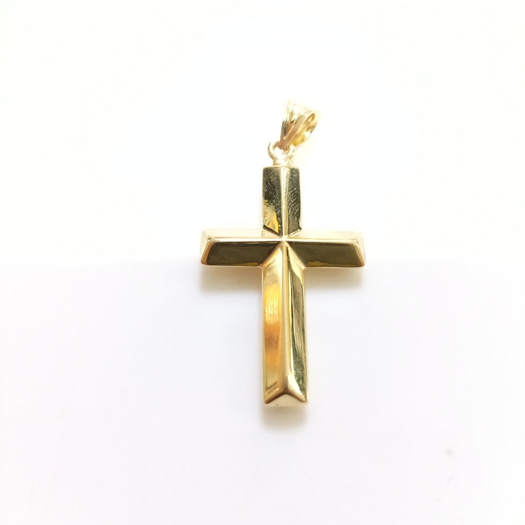 CRUCES ORO 14K 1.1 (NUEVO)