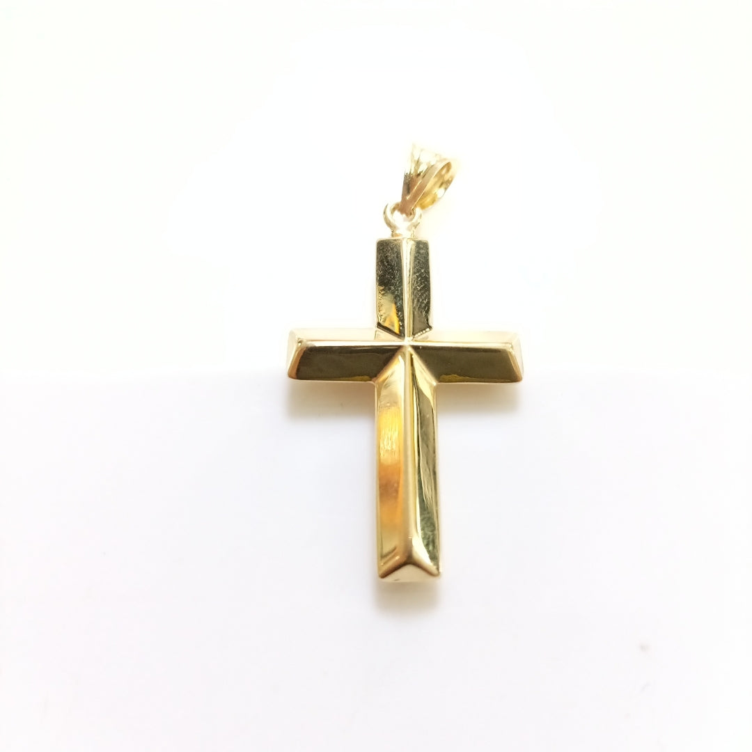 CRUCES ORO 14K 1.1 (NUEVO)