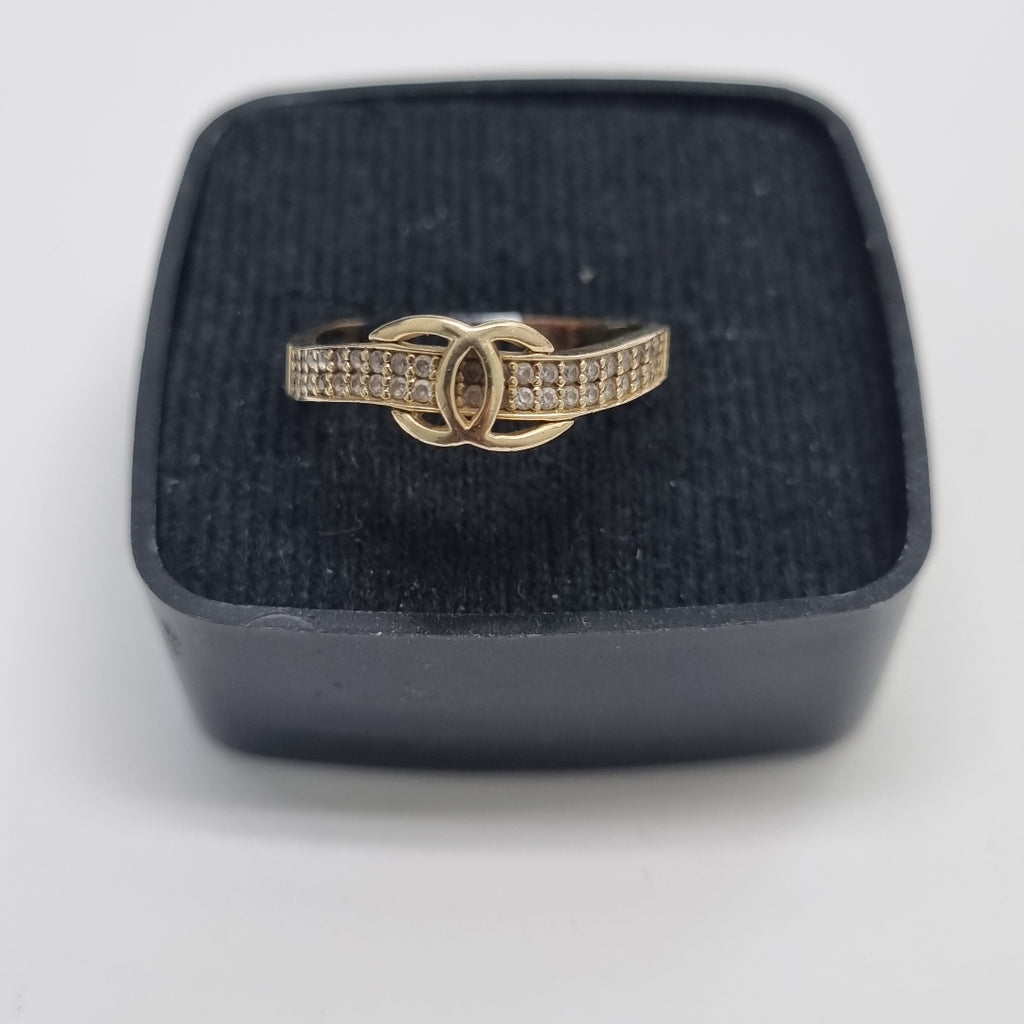 ANILLITO ORO 14 K 2,00 GRMS (SEMINUEVO)