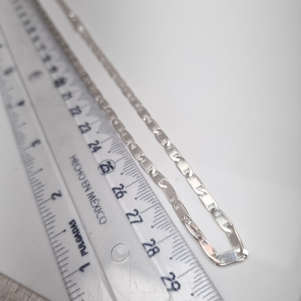 CADENA GUCHI PLATA .925 60 CM 10.23 GR (NUEVO)