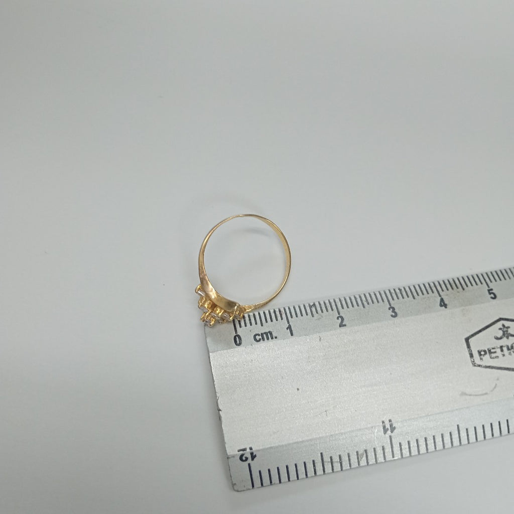 ANILLITO ORO 8 K 1,20 GRMS (SEMINUEVO)