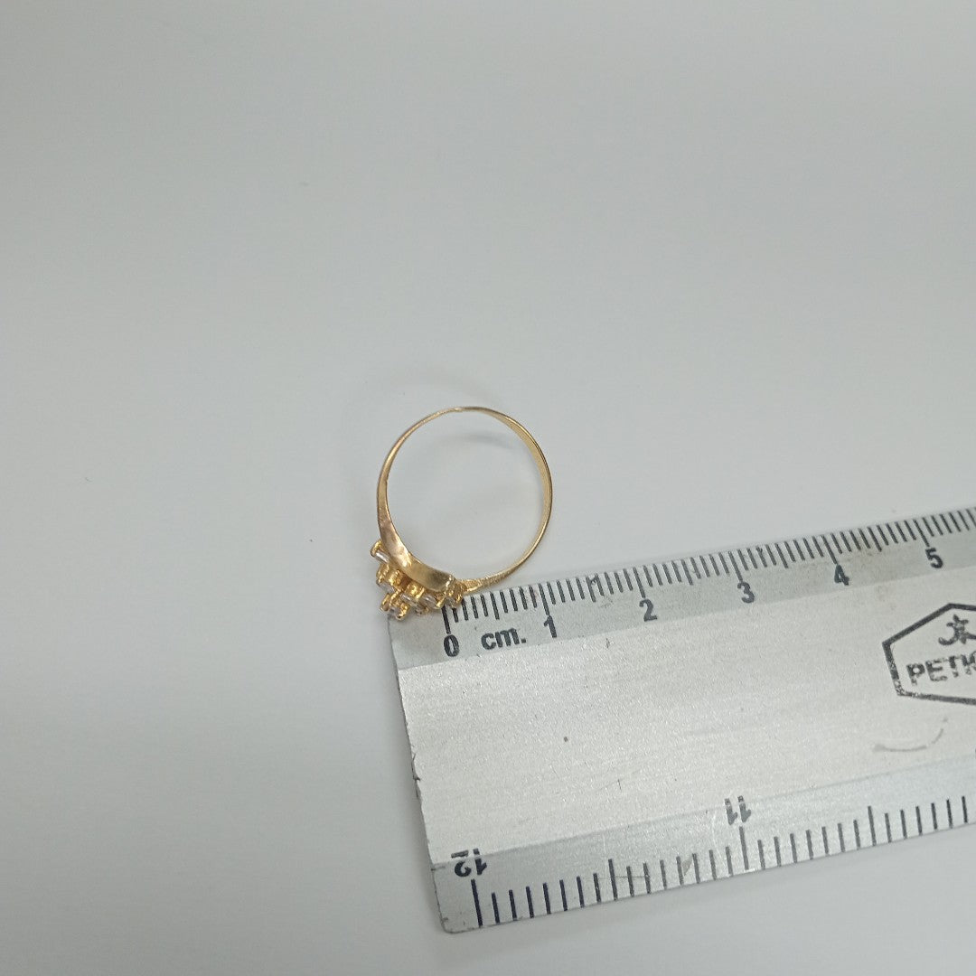 ANILLITO ORO 8 K 1,20 GRMS (SEMINUEVO)