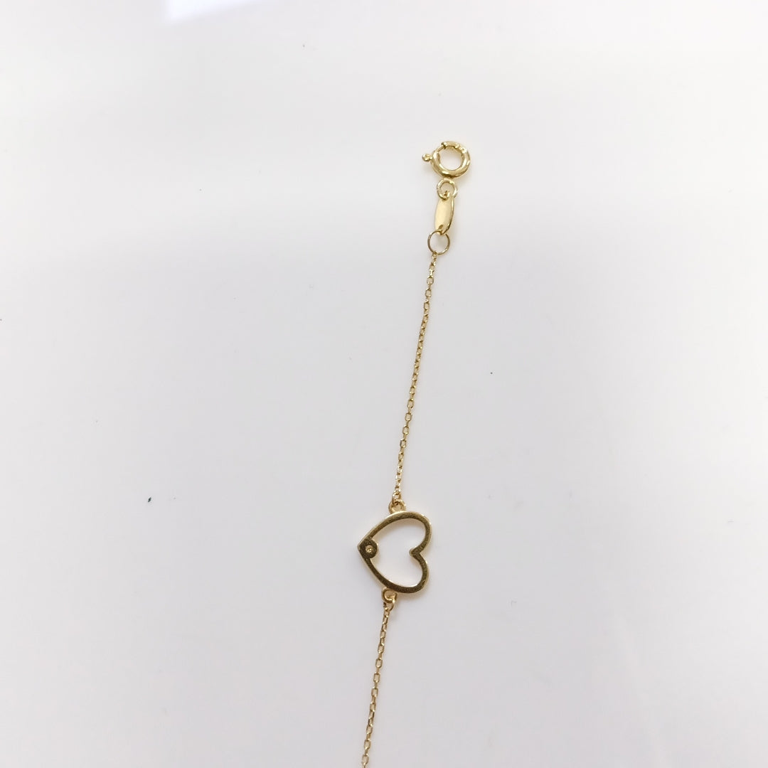 PULSERAS DAMA ORO 14K 1.5 (NUEVO)