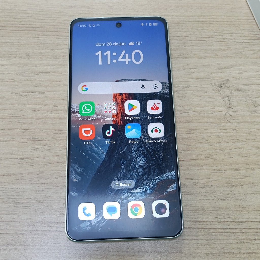 CELULAR OPPO A5 PRO CPH2711 (2025) 256 GB 8 GB RAM (SEMINUEVO)