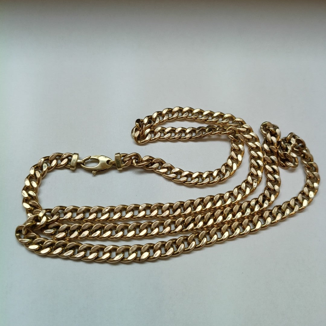 CADENA ORO 10 K 14.3 GRMS (SEMINUEVO)