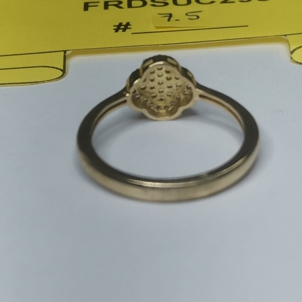 ANILLITO ORO 10 K 1.9 GRMS (SEMINUEVO)