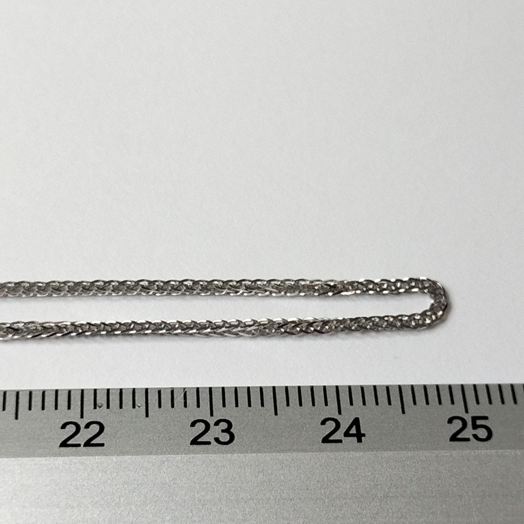 CADENA ORO 14 K 2.5 GRMS (SEMINUEVO)