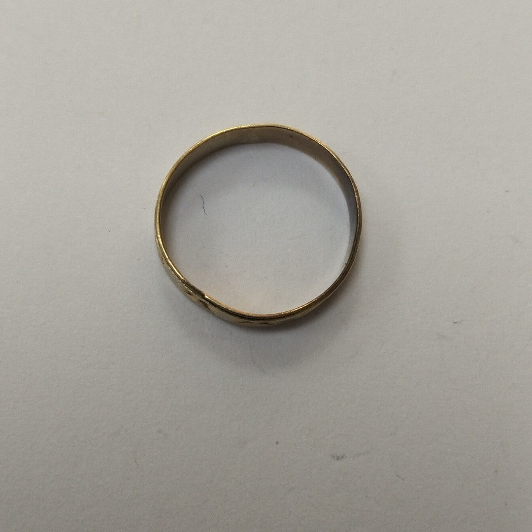 ANILLITO ORO 8 K 0.6 GRMS (SEMINUEVO)