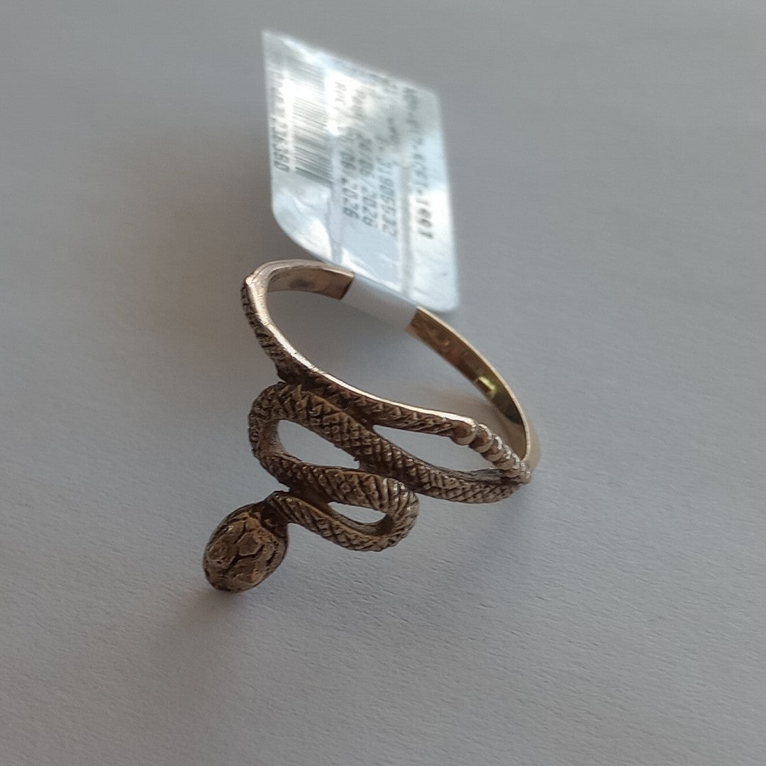 ANILLITO ORO 10 K 2.8 GRMS (SEMINUEVO)