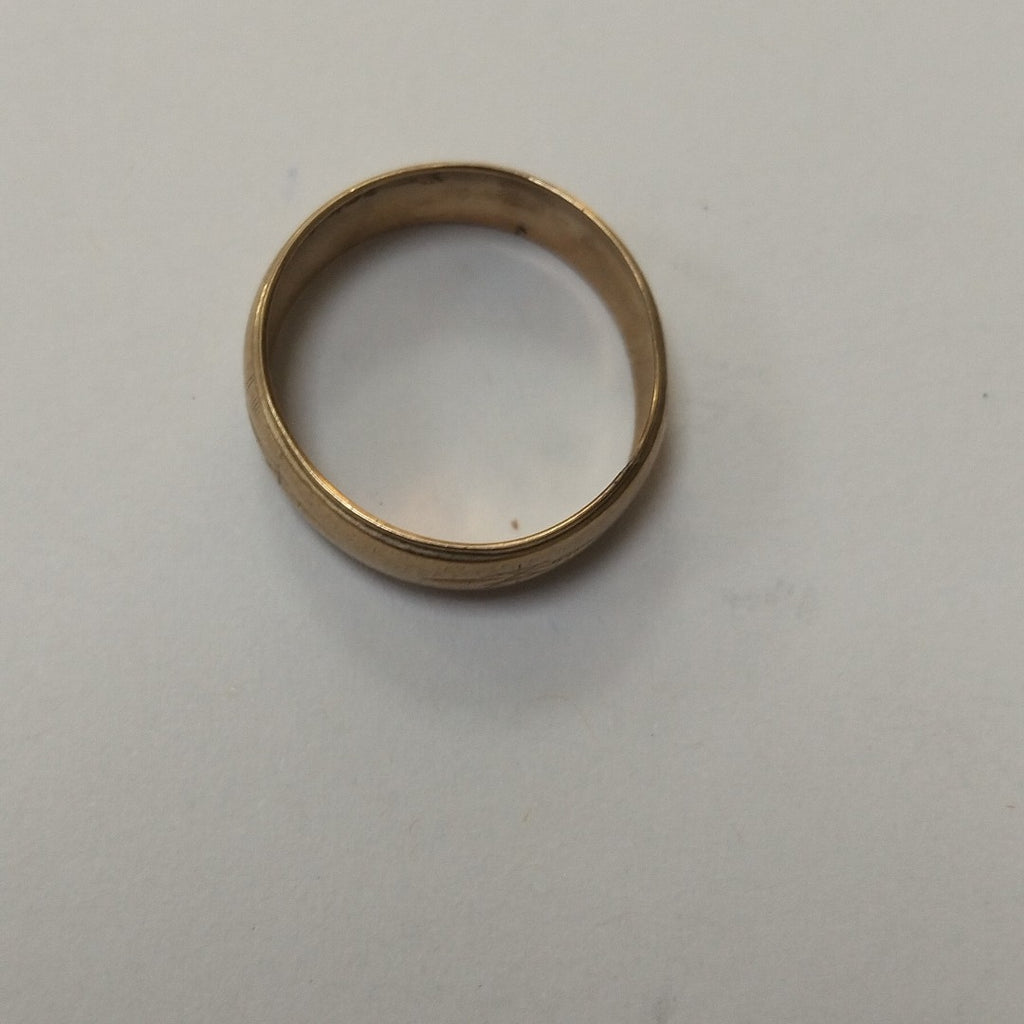 ARGOLLA ORO 8 K 1.2 GRMS (SEMINUEVO)