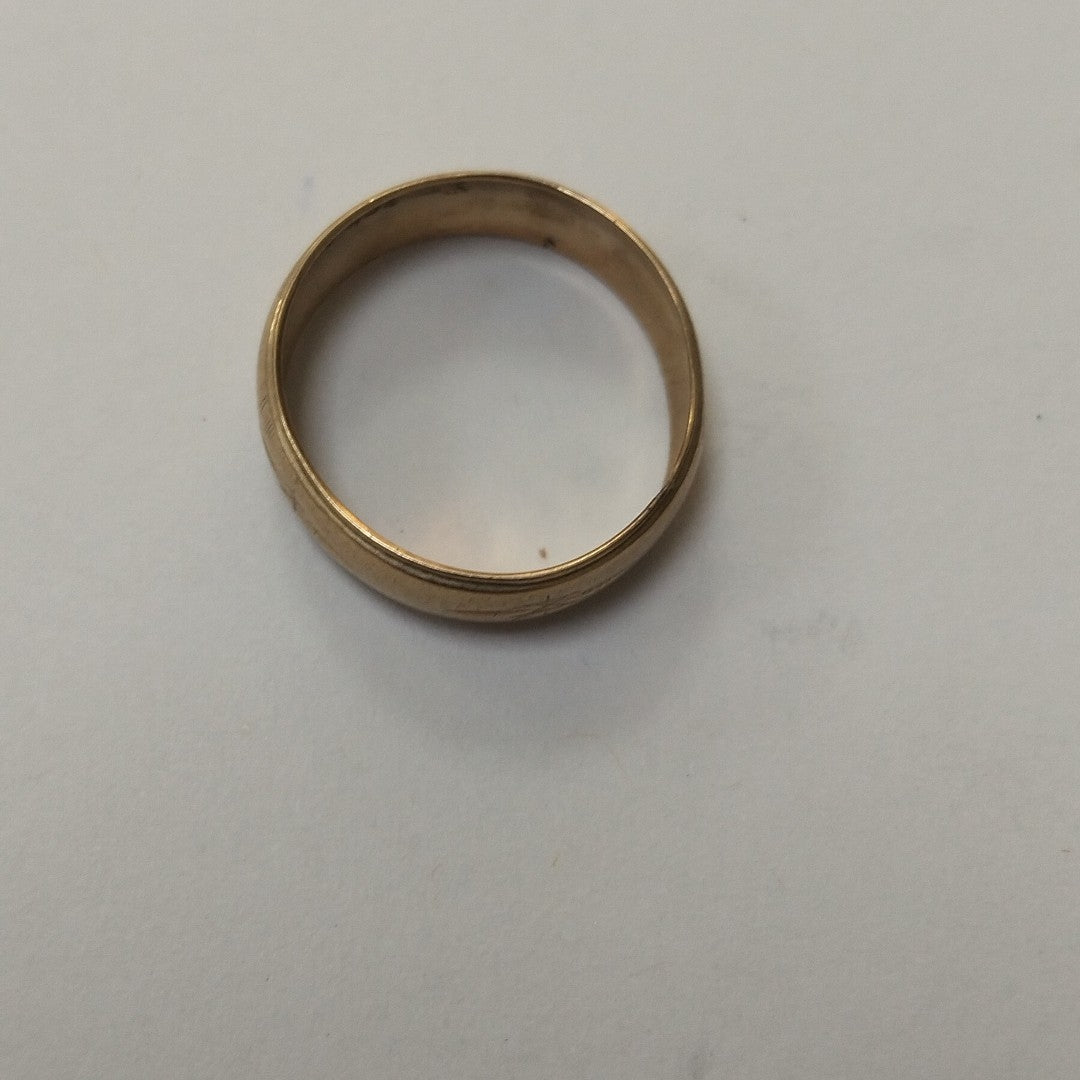 ARGOLLA ORO 8 K 1.2 GRMS (SEMINUEVO)