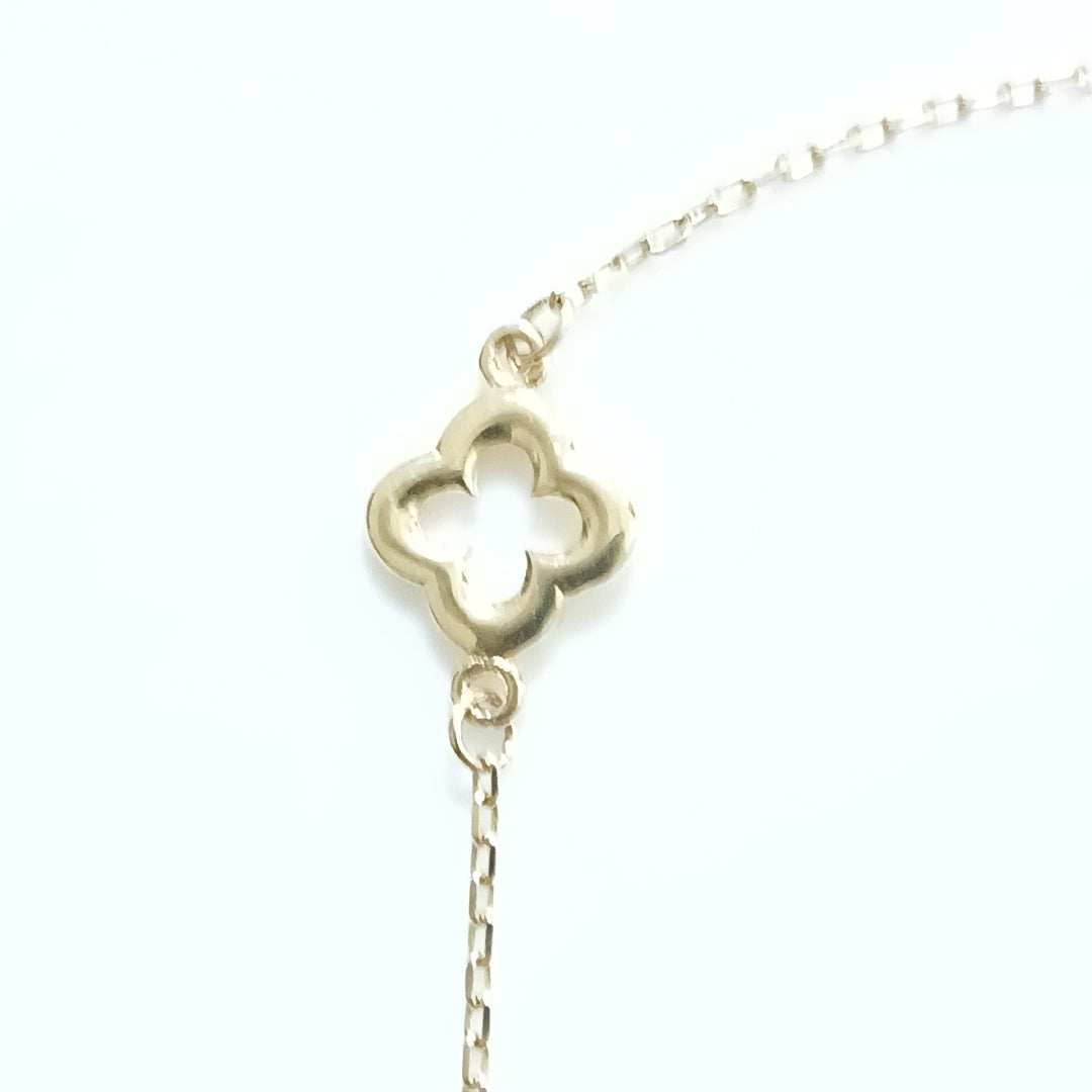 PULSERAS DAMA ORO 14K 1.3 (NUEVO)