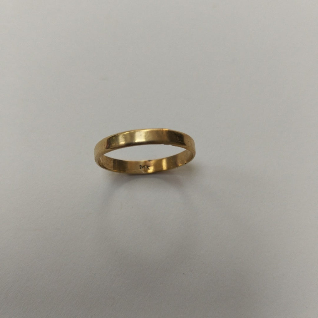 ARGOLLA ORO 14 K 1.6 GRMS (SEMINUEVO)
