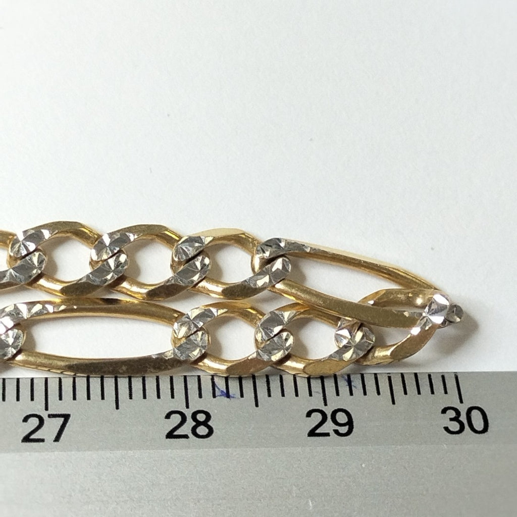 CADENA ORO 14 K 23.9 GRMS (SEMINUEVO)