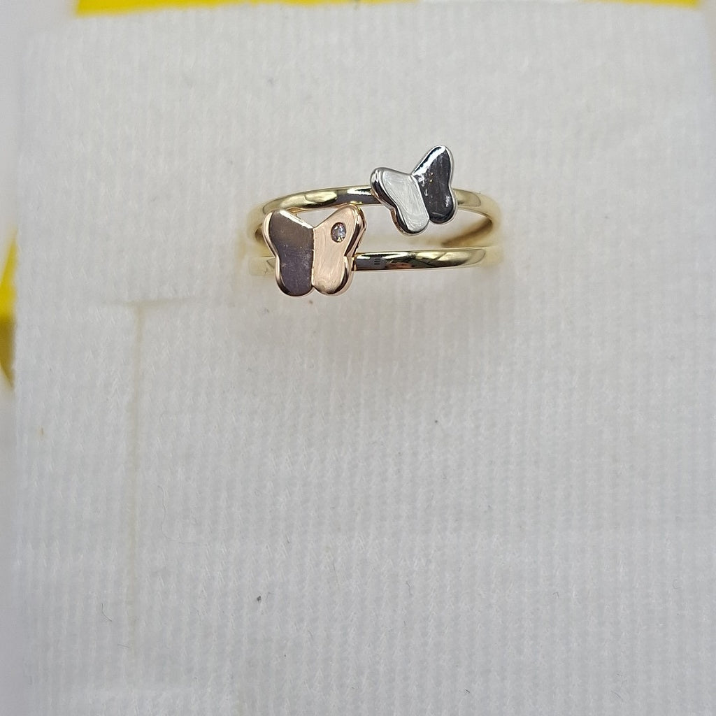 ANILLOS DAMA ORO 10K 1.6 (NUEVO)
