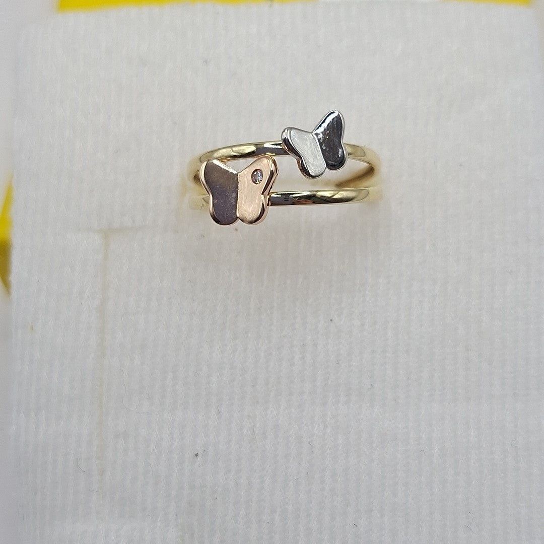 ANILLOS DAMA ORO 10K 1.6 (NUEVO)