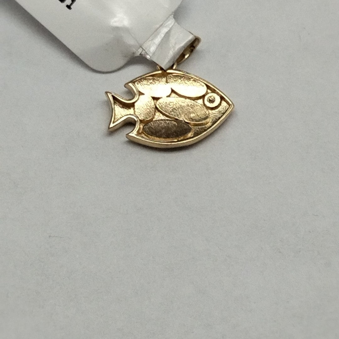 DIJES ORO 14K 1.1 (NUEVO)