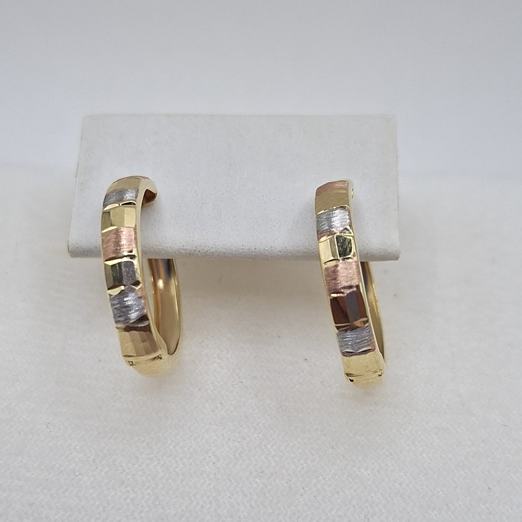 HUGGIES ORO 14K 1.8 (NUEVO)