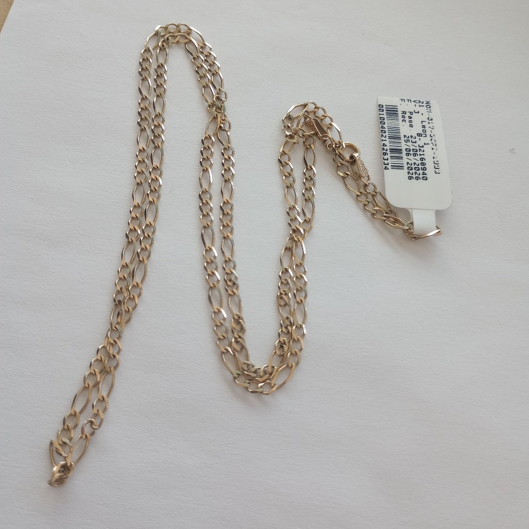 CADENA ORO 10 K 5,20 GRMS (SEMINUEVO)