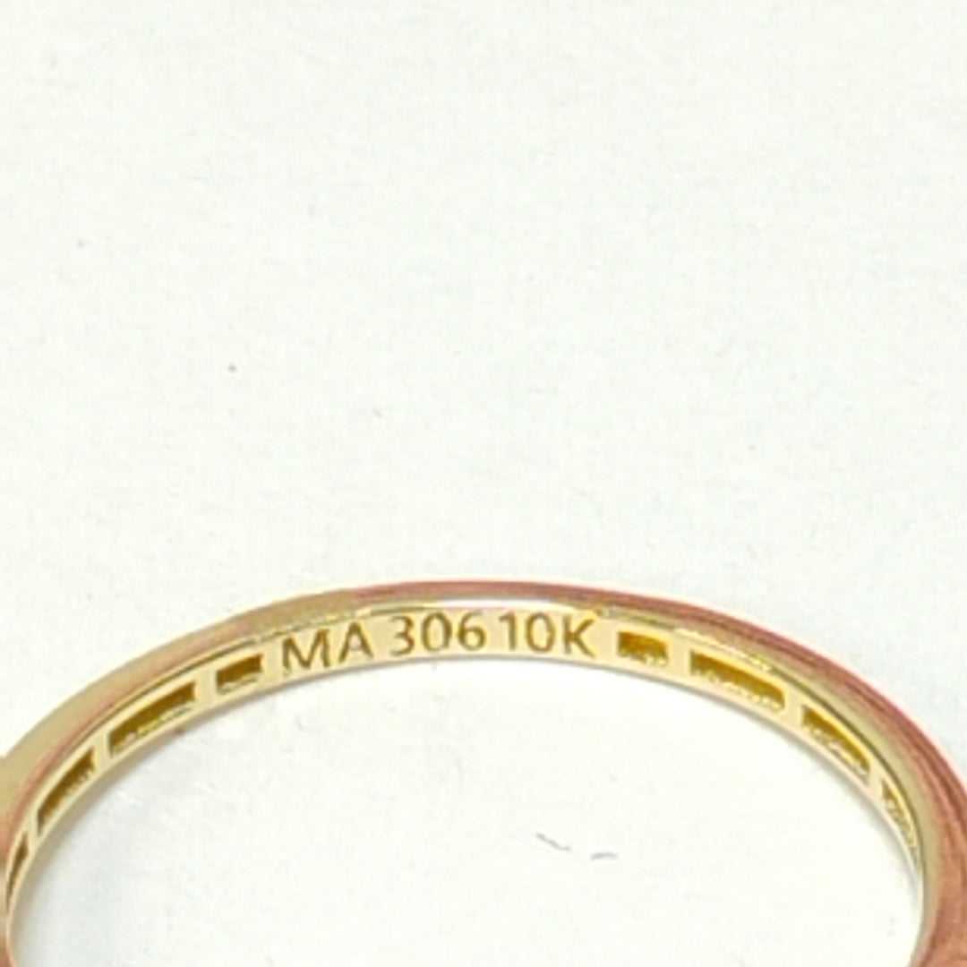 ANILLOS DAMA ORO 10K 1.4 (NUEVO)