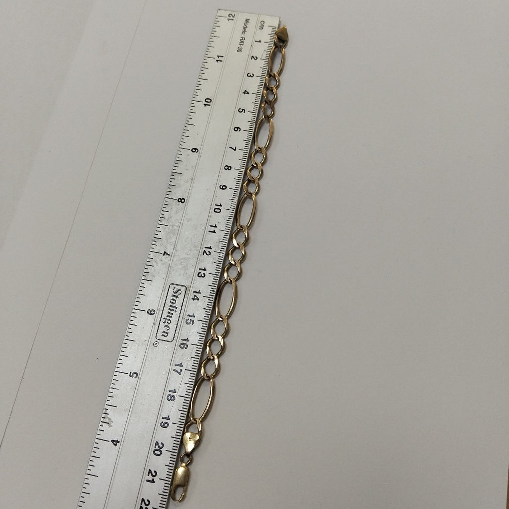 PULSERA ORO 10 K 11.9 GRMS (SEMINUEVO)