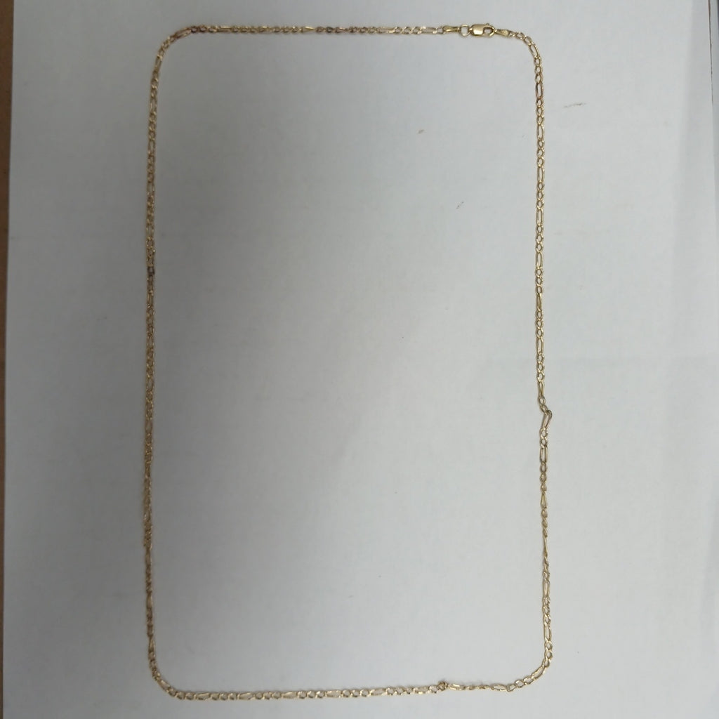 CADENA ORO 14 K 2.9 GRMS (SEMINUEVO)