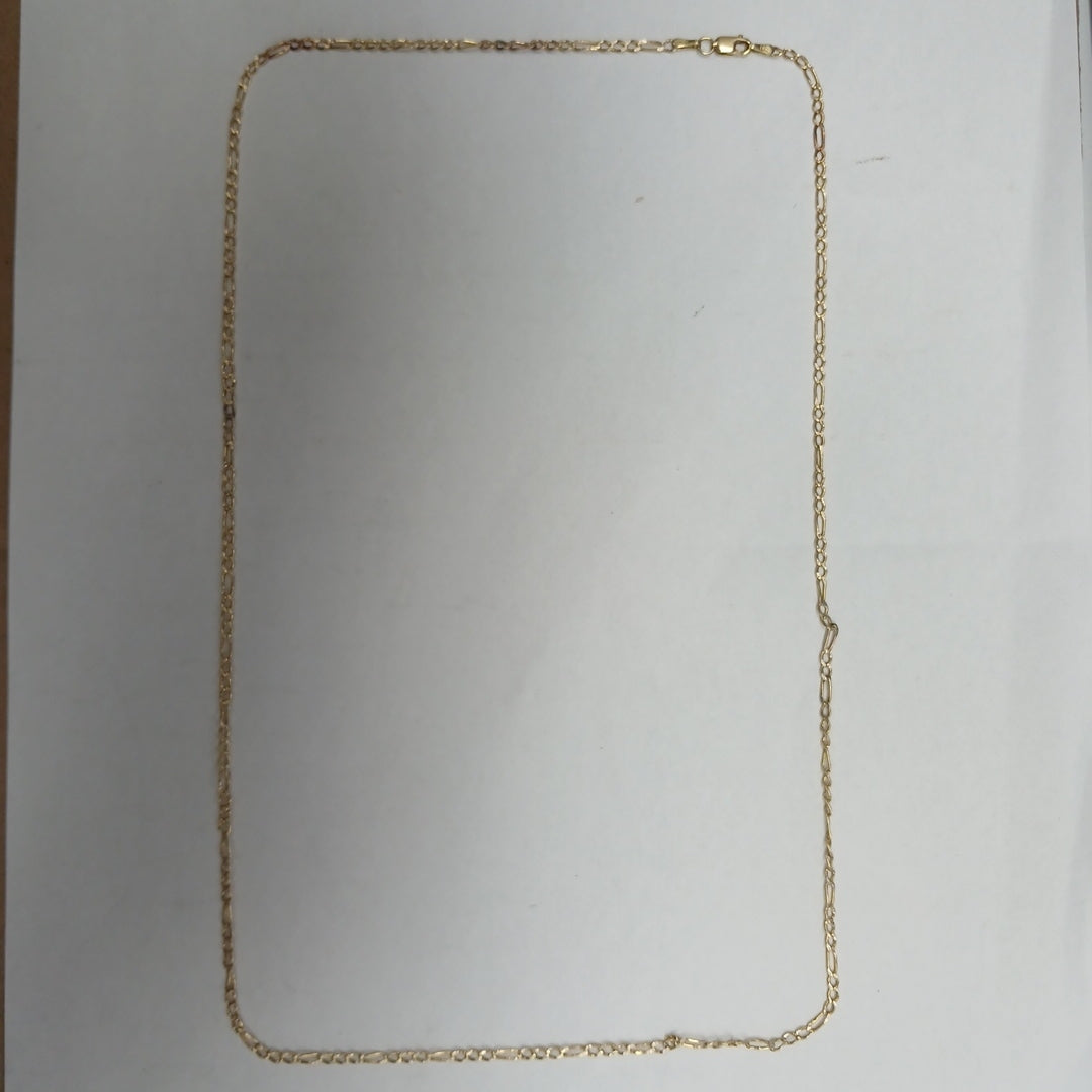 CADENA ORO 14 K 2.9 GRMS (SEMINUEVO)