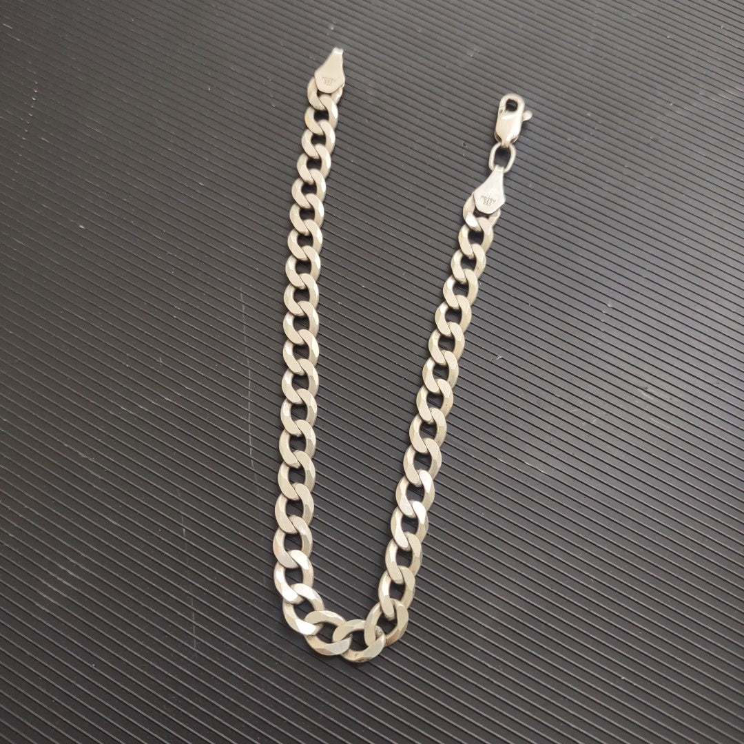PULSERA PLATA 9.2 GRMS (SEMINUEVO)