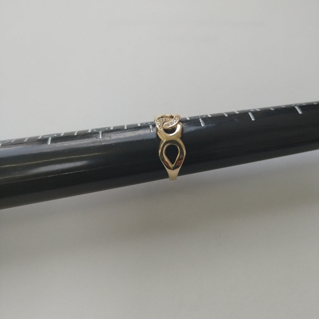 ANILLOS DAMA ORO 14K 2.2 (NUEVO)
