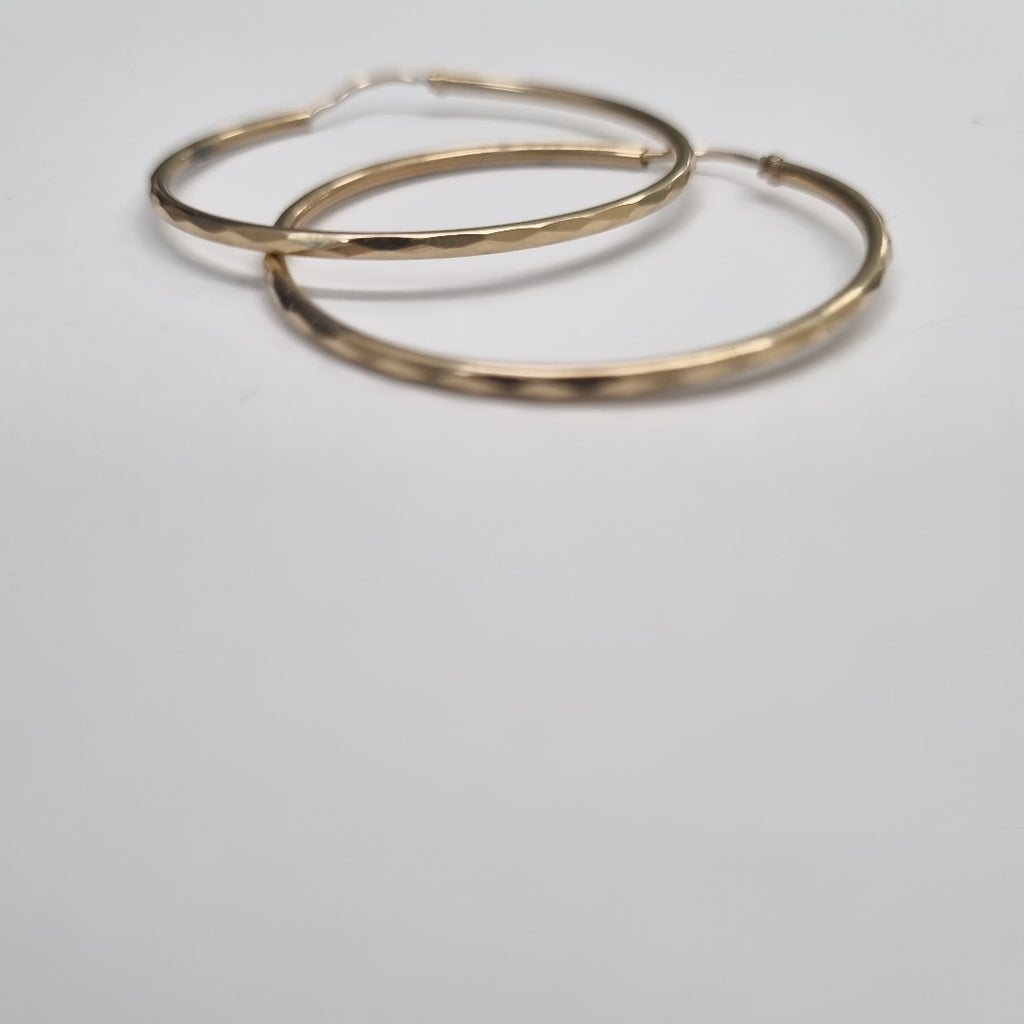 ARRACADAS PAR ORO 10 K 2.1 GRMS (SEMINUEVO)