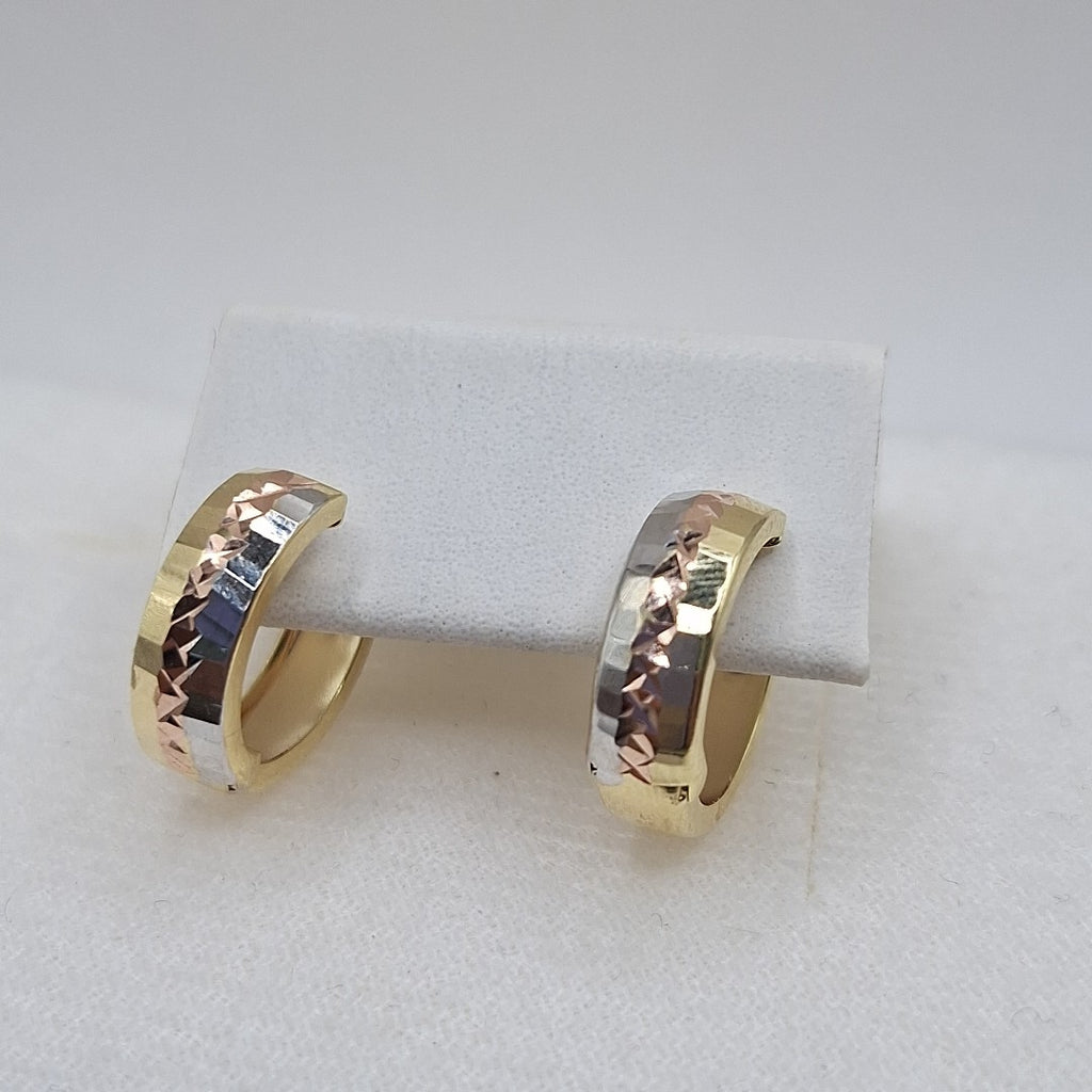 HUGGIES ORO 14K 1.6 (NUEVO)