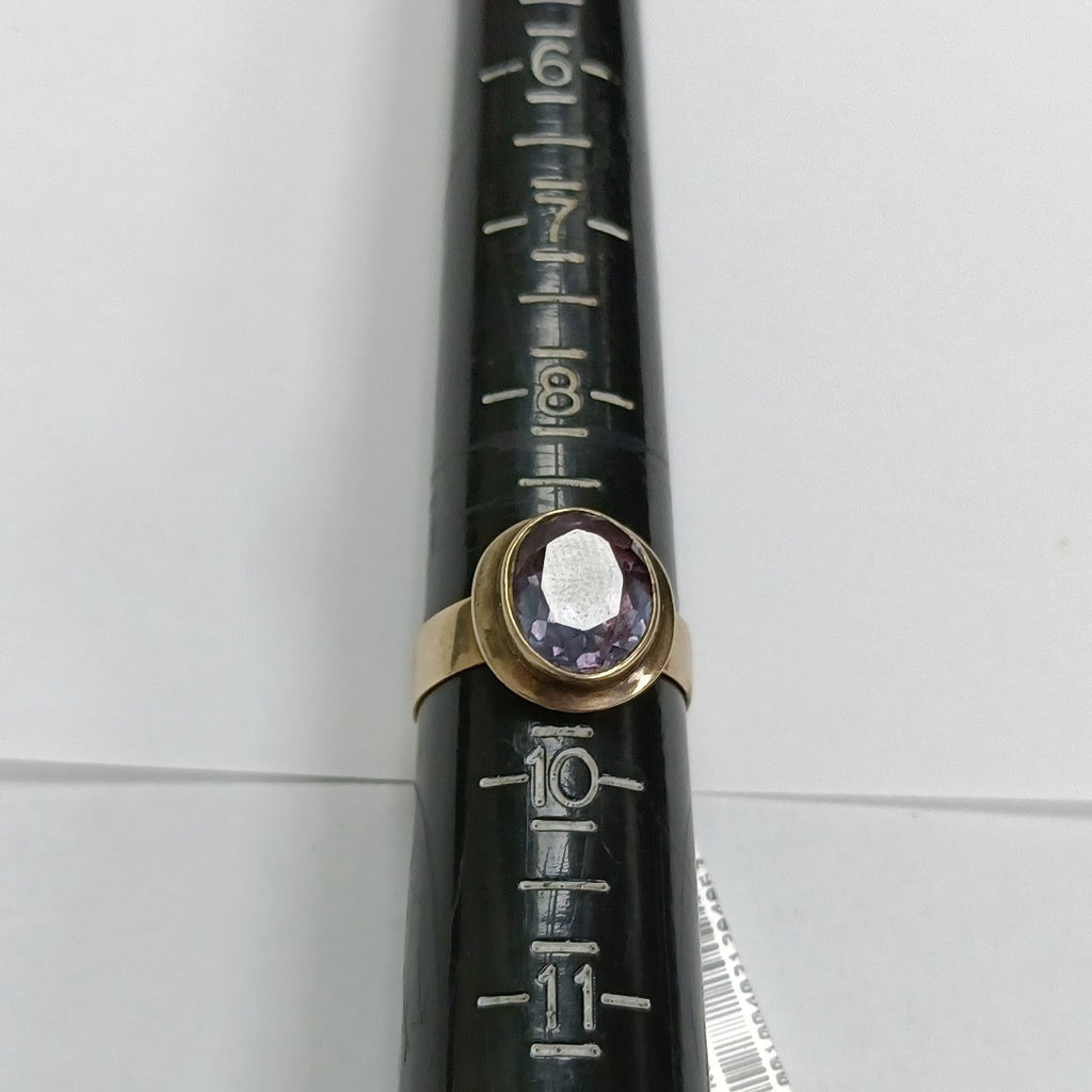 ANILLO ORO 8 K 4,80 GRMS (SEMINUEVO)