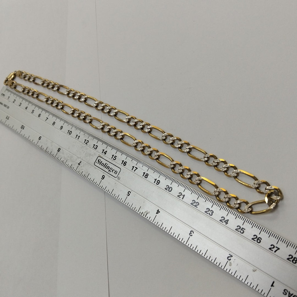CADENA ORO 14 K 38.7 GRMS (SEMINUEVO)