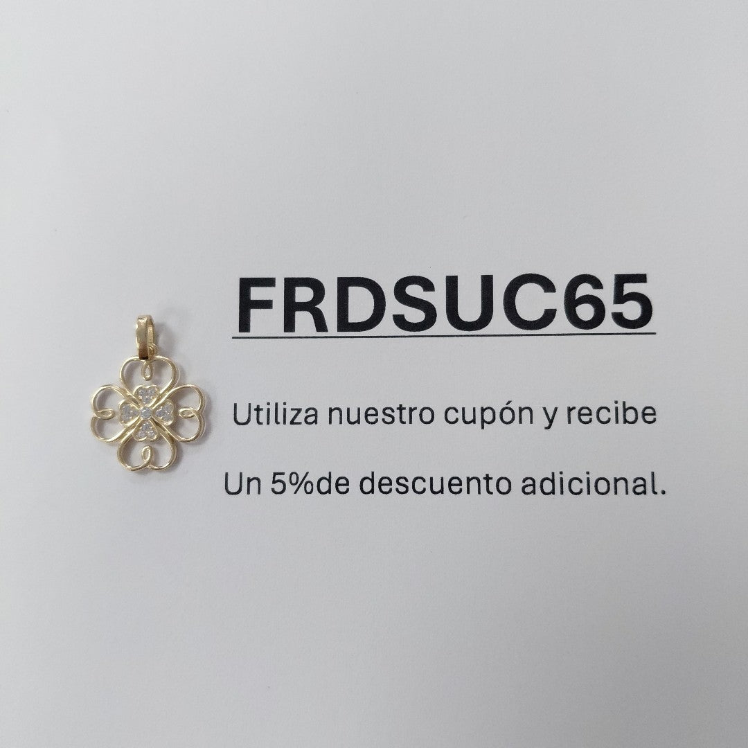 DIJES ORO 14K 0.9 (NUEVO)