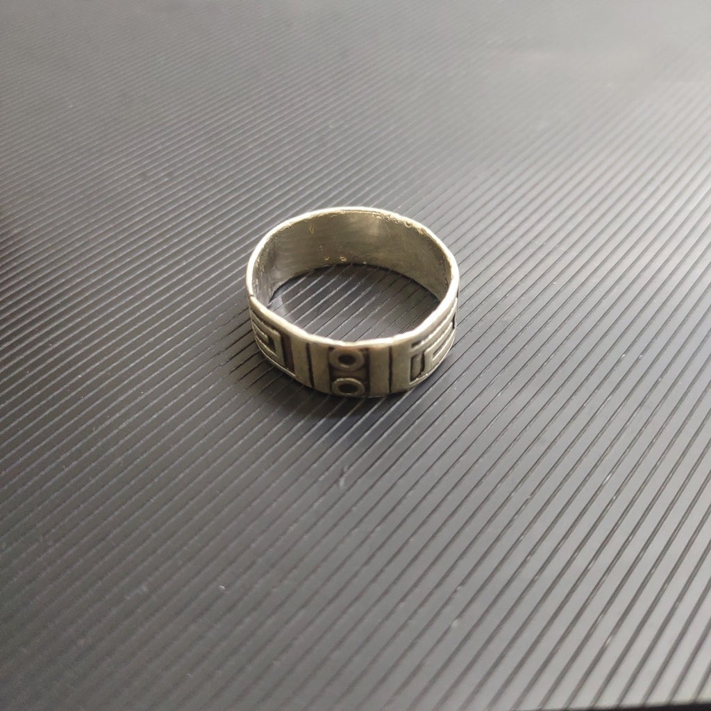 ANILLO PLATA 6 GRMS (SEMINUEVO)