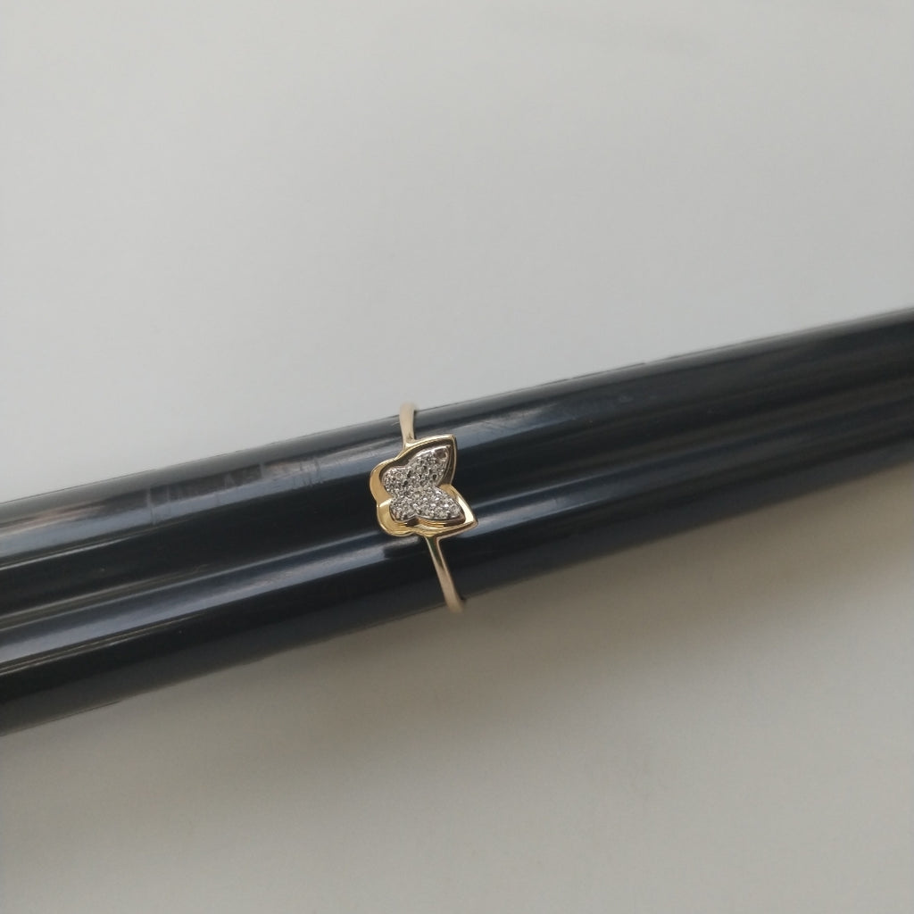 ANILLOS DAMA ORO 14K 1.7 (NUEVO)