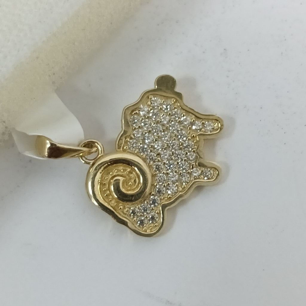 DIJES ORO 10K 1 (NUEVO)