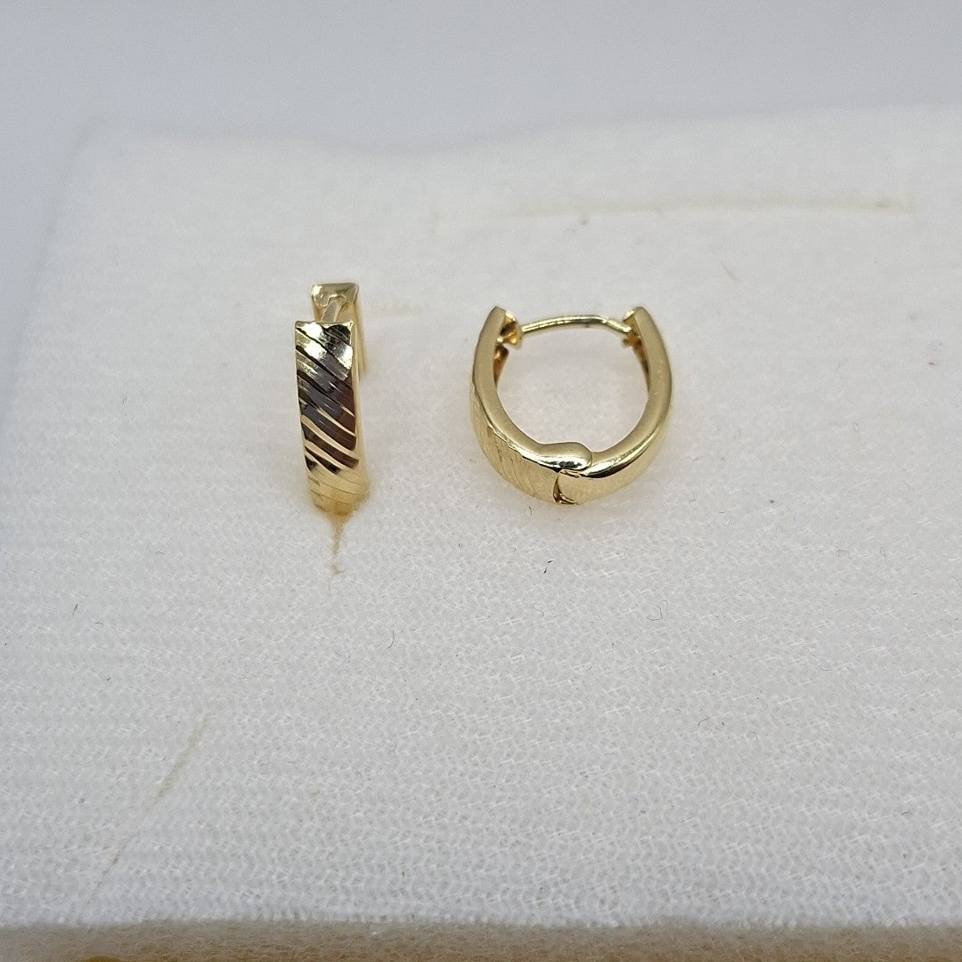 HUGGIES ORO 14K 1 (NUEVO)
