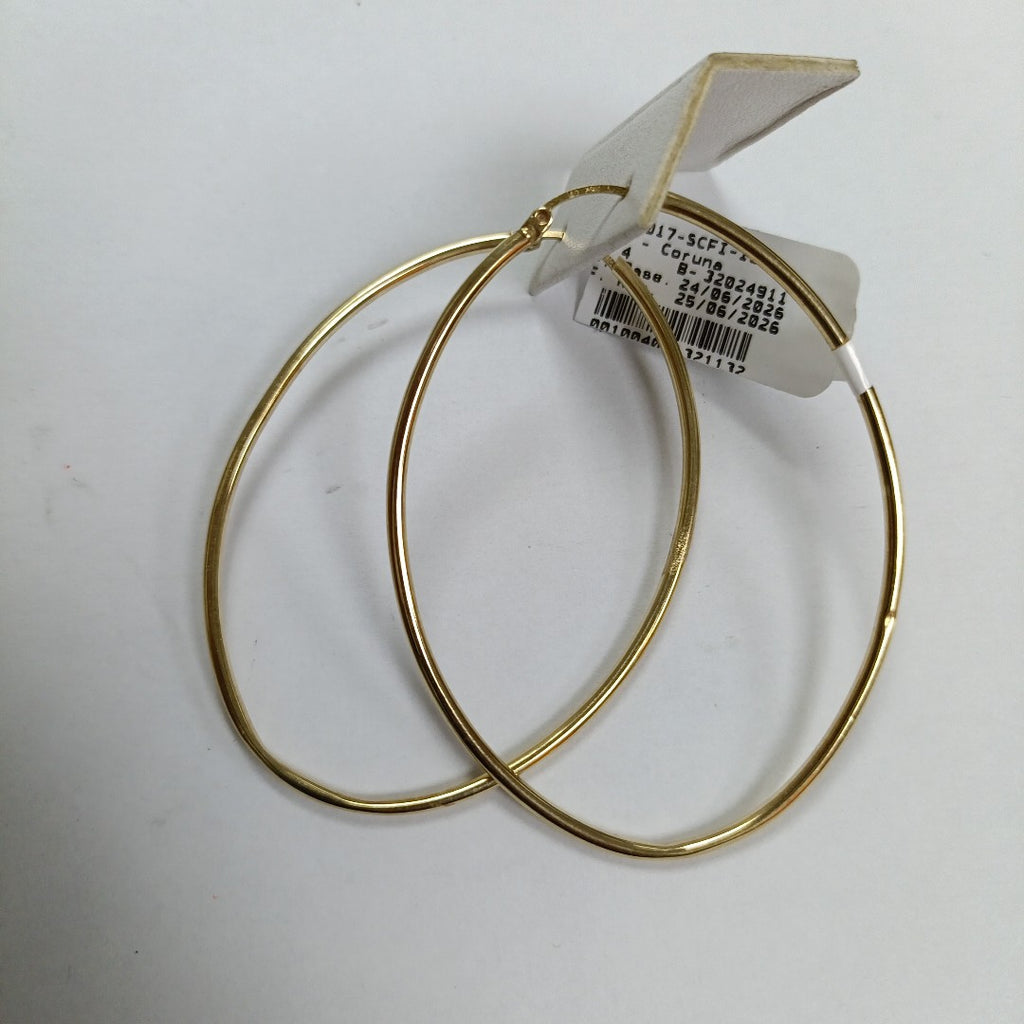 ARRACADAS PAR ORO 14 K 2.8 GRMS (SEMINUEVO)