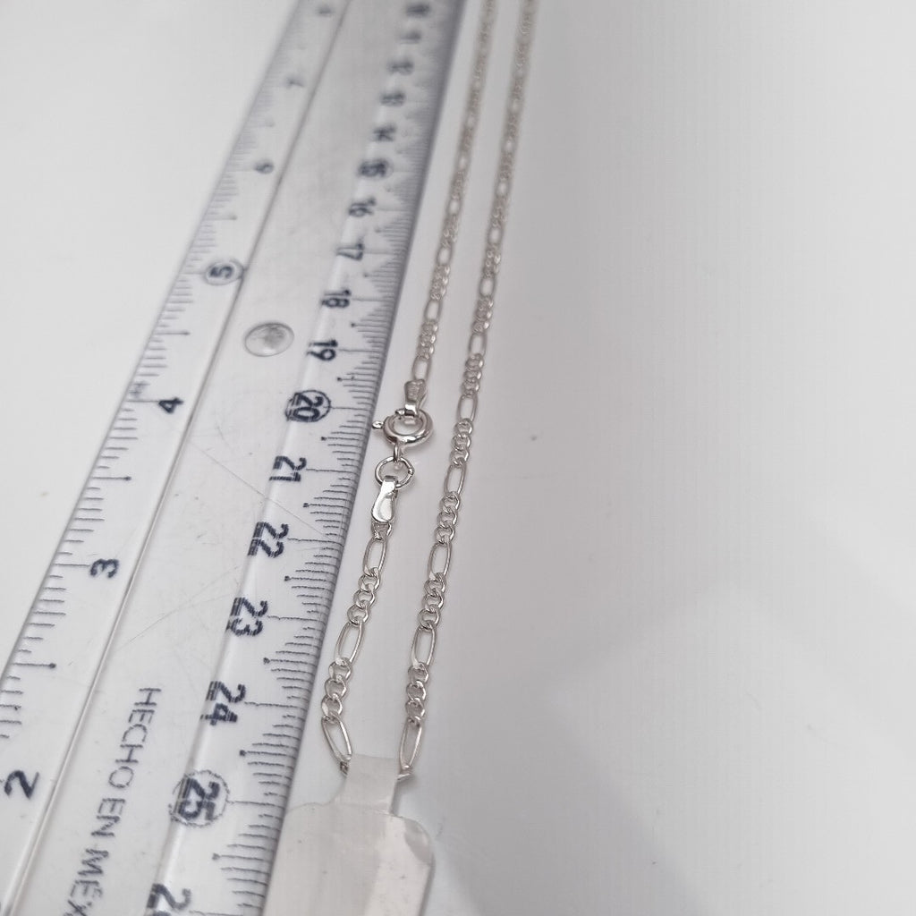 CADENA 3X1 PLATA .925 50 CM 4.32 GR (NUEVO)