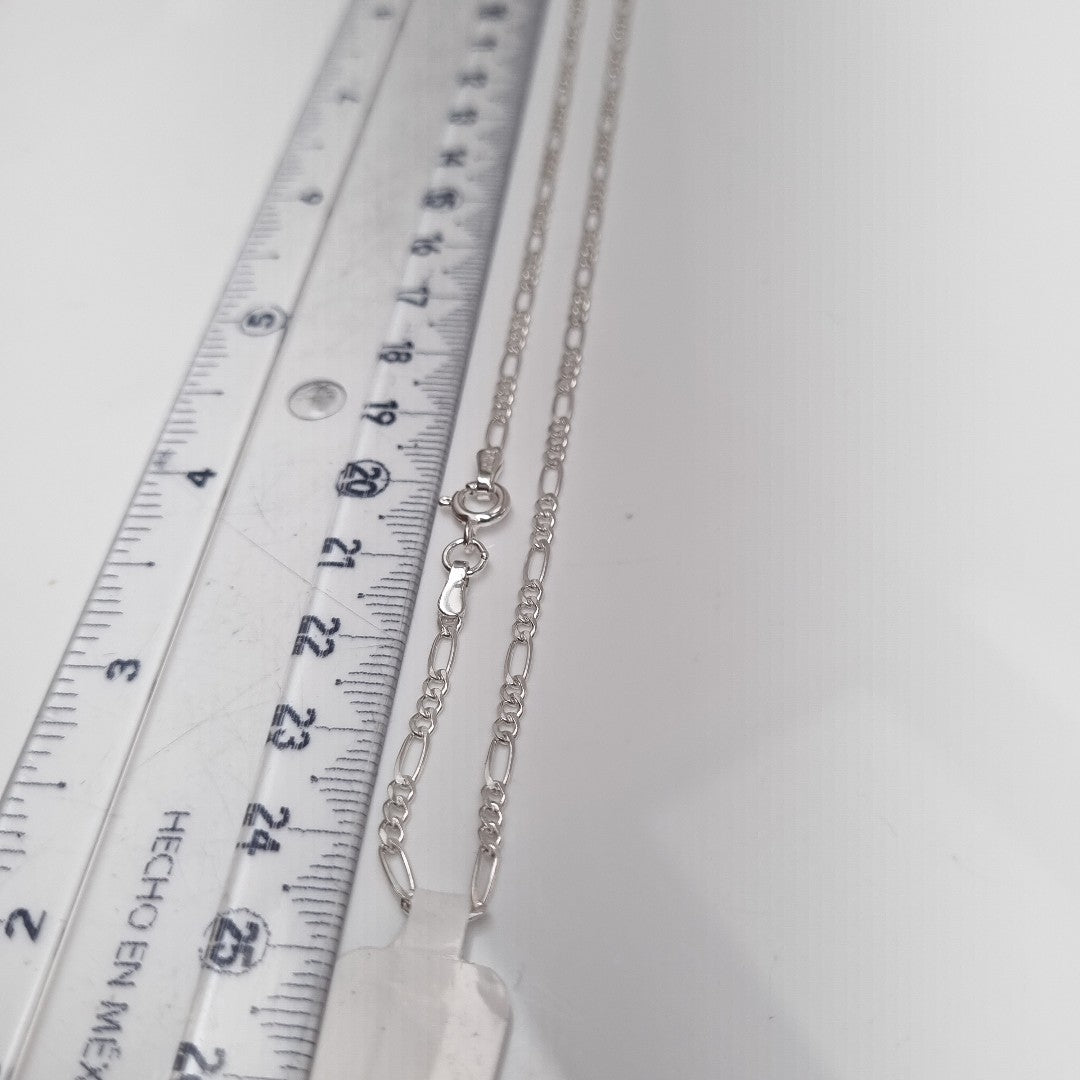 CADENA 3X1 PLATA .925 50 CM 4.32 GR (NUEVO)