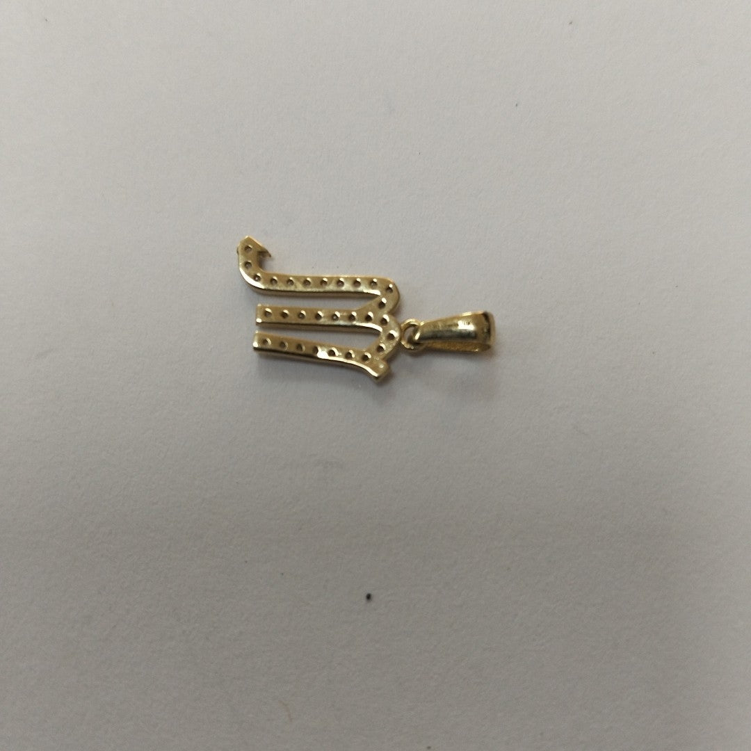 DIJES ORO 10K 0.8 (NUEVO)
