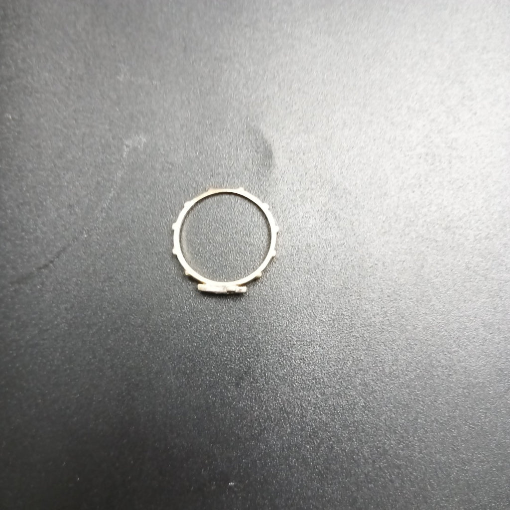 ANILLITO ORO 8 K 1,60 GRMS (SEMINUEVO)