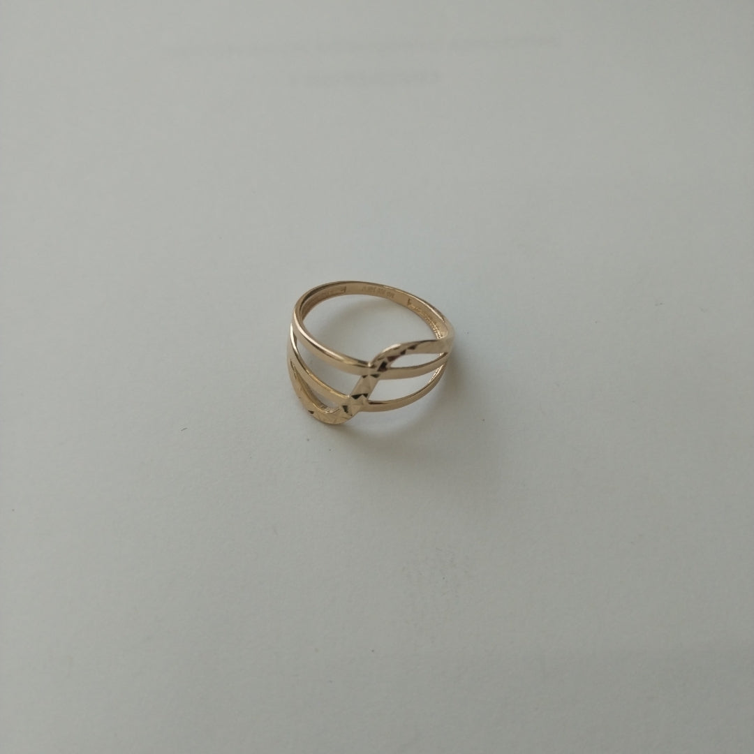 ANILLOS DAMA ORO 14K 2.2 (NUEVO)