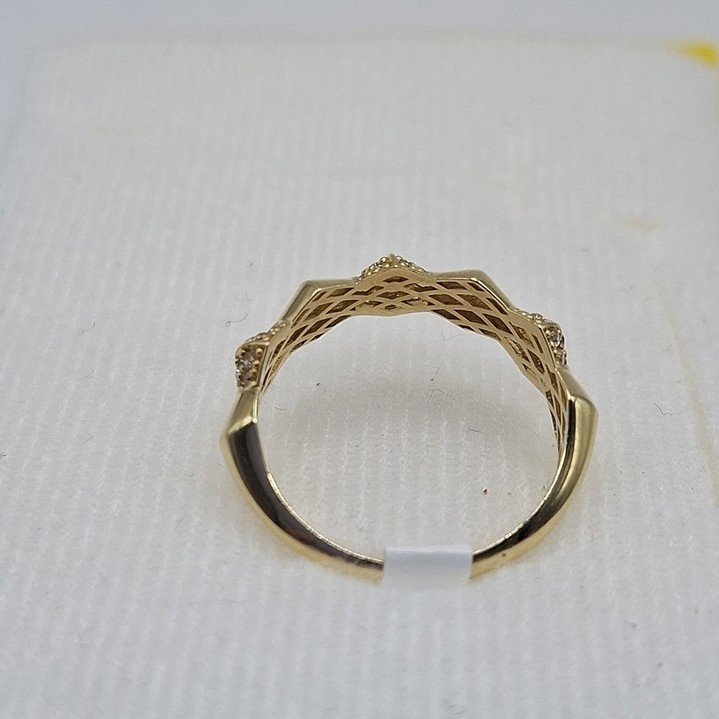ANILLOS DAMA ORO 10K 1.5 (NUEVO)