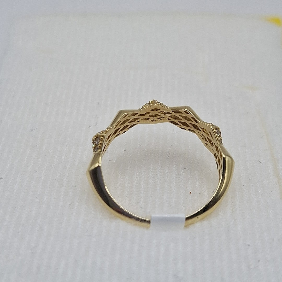 ANILLOS DAMA ORO 10K 1.5 (NUEVO)