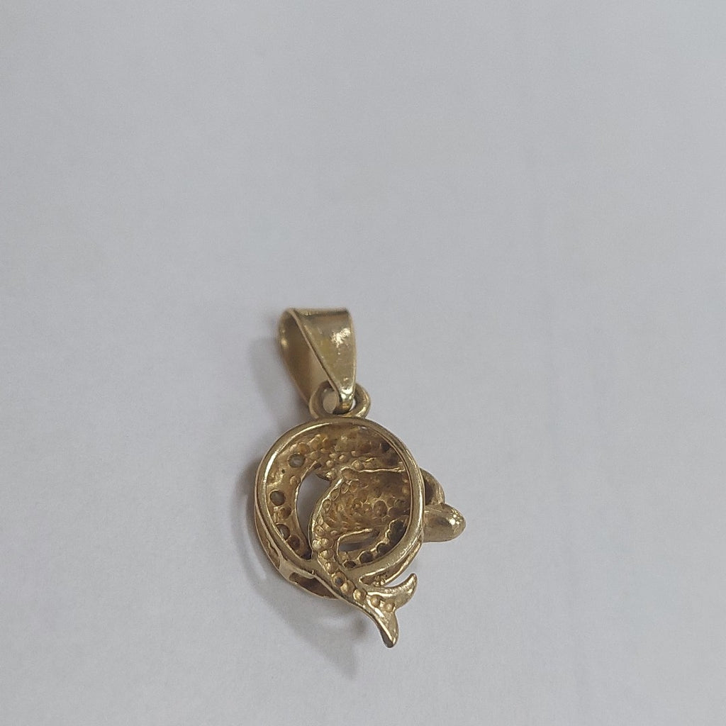 DIJE ORO 14 K 1.8 GRMS (SEMINUEVO)