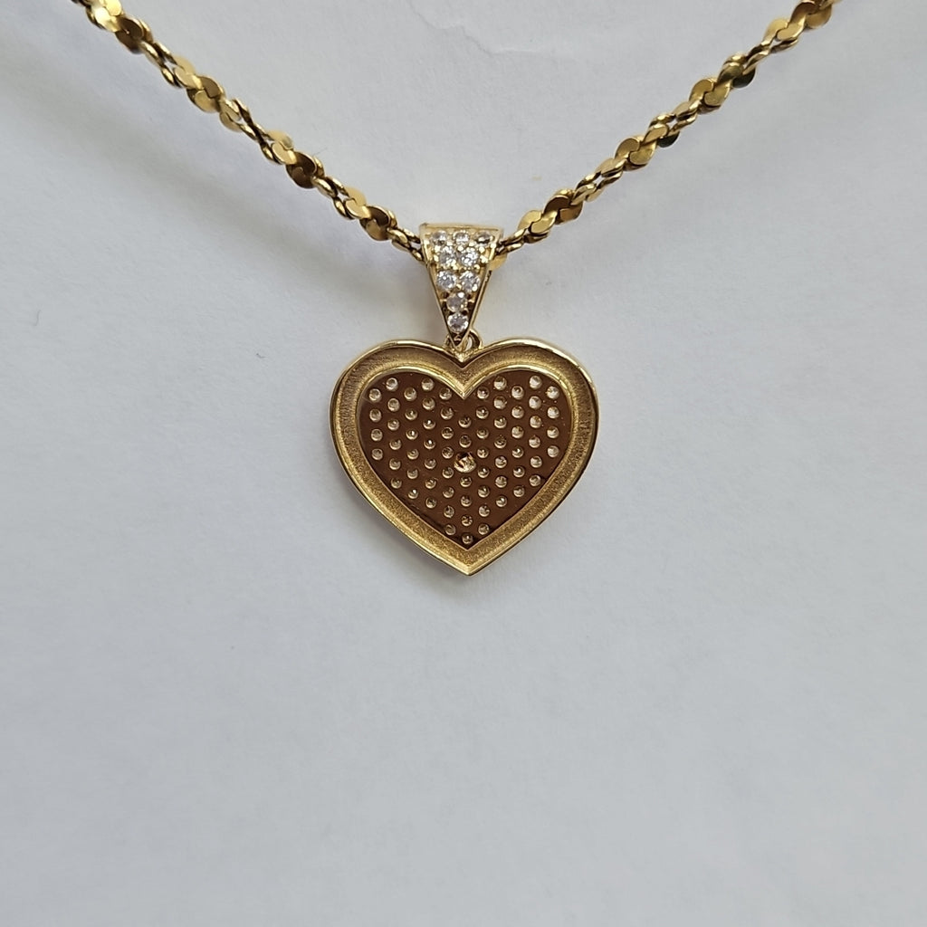 DIJES ORO 14K 2.3 (NUEVO)