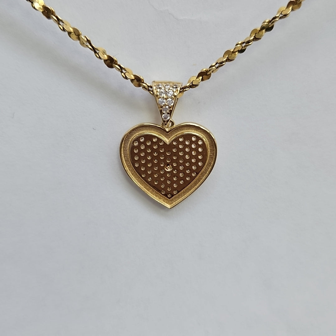 DIJES ORO 14K 2.3 (NUEVO)